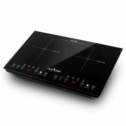 🔥 Angebot: NutriChef Mobile Induktionskochplatte 🔥