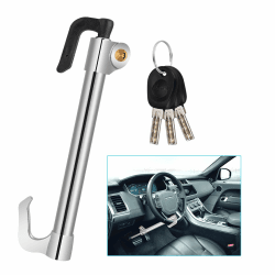 🔒🚗 Lenkradkralle - Auto Lenkradschloss für maximale Sicherheit! 🚨