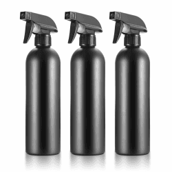 🌿🌟 HAOCHEN 3 Stk Sprühflasche 500ml - Friseursprühflaschen, Pflanzensprühflasche, Haare 🌟🌿