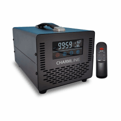 🌬️ Charmline Smart Ozongenerator mit Fernbedienung bis zu 500㎡