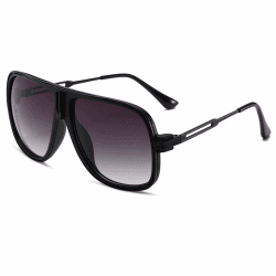 Retro 80er Vintage Piloten Sonnenbrillen Metall Damen Herren 😎🕶️🛍️