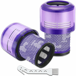 Pack of 2 Filters für Dyson V11 Absolute Torque Drive Animal, V15 Detect, SV14, SV22