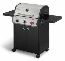 🔥 Enders® Gasgrill Chicago Next 3 R Turbo - Super Angebot! 🔥