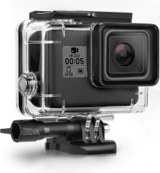 📸 Wasserdichtes Gehäuse für GoPro Hero7/6/5 Black 🌊