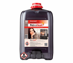 Petroleum 20l Liter Cago geruchsarm für Petroleumofen Heizofen Heizer 🌟
