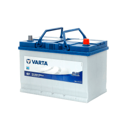 🔋 Varta - 595 404 083 - G7 - Batterie Blue Dynamic, 95 AH, 830A(EN) - Wartungsfrei Angebot! ⚡