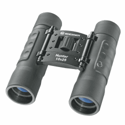 🔭 Bresser Fernglas Hunter 10x25 Taschenfernglas 🌟