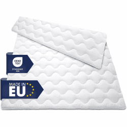 Angebot: Kuschelige Gentle North Bettdecke 135x200 - Ganzjahresdecke für Allergiker 🛌