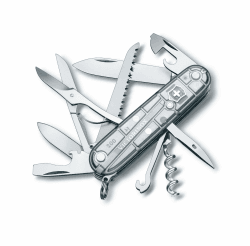 🔪 Victorinox Schweizer Taschenmesser Huntsman Multitool 🪓🍾