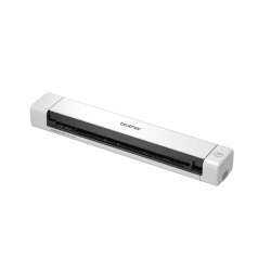 🖨️ Brother DS-640 Mobilscanner | A4 | USB-Stromversorgung | 15 Seiten pro Minute | Farbe | Schwarz/Weiß | Dsmobile | Scannen auf USB 🖨️
