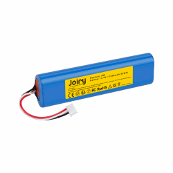 🔋 Joiry 14,4V 3600mAh Li-Ion Akku für Ecovacs Deebot Staubsauger