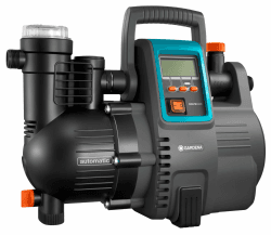 🌊🏠 Gardena Comfort Hauswasserautomat 5000/5E LCD - Spezialangebot!