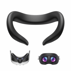 🔥 KIWI design F3 Silikon Facial Interface für Meta/Oculus Quest 3 🚀