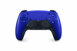 DualSense® Wireless-Controller - Cobalt Blue [PlayStation 5] 🎮🔵