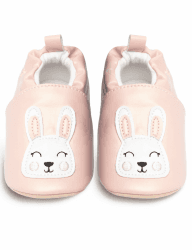 👶👟 Occulto Baby Krabbelschuhe (Modell: Elia) - Lauflernschuhe Mädchen & Jungen 🌟