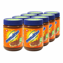 Angebot: Ovomaltine Crunchy Cream Brotaufstrich 🍫🇨🇭