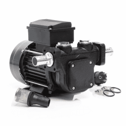 🔥 Deal: Wiltec Heizöl- und Dieselpumpe 230V 750W 100l/min