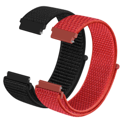 Sportliches Nylon Uhrenarmband 16mm 18mm mit Schnellverschluss 😎⌚