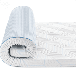 🌙🌟 Angebot: BedStory Gel Topper 90x200cm, 7,5cm Höhe 🌟🌙