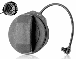 🚗 Hochwertiger Tankdeckel für Volkswagen