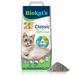 Angebot: Biokat's Classic fresh 3in1 mit Frühlings-Duft 🐱🌸