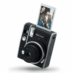 📸 Angebotsknüller: instax Mini 40™ Schwarz 🖤