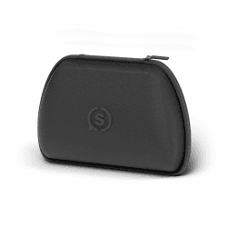 Scuf Universal-Controller-Schutzhülle für Xbox Series X|S, PS5, Xbox One und PS4 - Schwarz