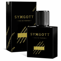 SYXGOTT Arise Männerparfum mit Pheromon Öl | Eau de Parfum für Herren | Gratis Parfumprobe 🔥