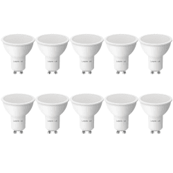 Angebot: Lepro GU10 LED Warmweiss 4W Lampe - 10 Stück 🌟