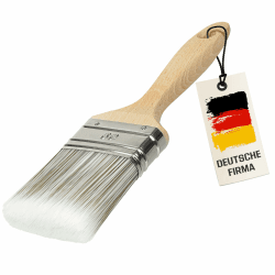 ORGAFLIX Lasurpinsel 60mm Premium - Kein Borstenverlust 🎨🏅