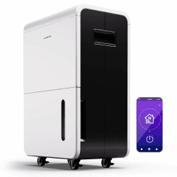 Klarstein Elektrischer Luftentfeuchter mit WLAN IoT App 🌬️