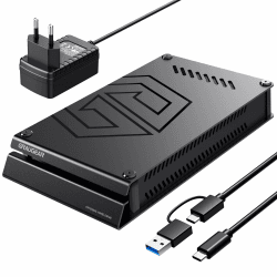 🎮 GRAUGEAR 4TB Externe Festplatte für PS4/PS5 🎮