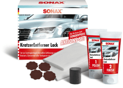 🚗 SONAX Aktionsset KratzerEntferner Lack (2 x 25 ml) 🌟