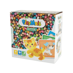 🎨🌟 PlayMais MOSAIC Little Friends Kreativ-Set für Kinder ab 3 Jahren 🌈🐾