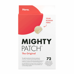 🌟 Hero Cosmetics Mighty Patch Original - 72 Stück zur Aknebehandlung 🌟
