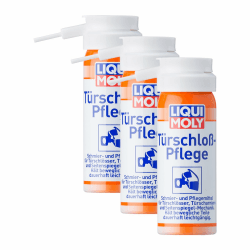 🔒💦 Liqui Moly 3X 1528 Türschloss-Pflege LM Enteiser Spray 50ml 💸