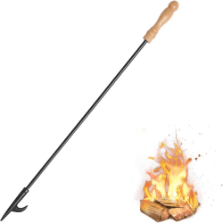 FeuerHaken-Schornsteinwerkzeug 🔥🔨🏕️