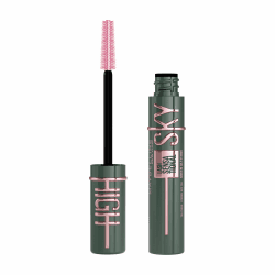 Maybelline New York Lash Sensational Green Altitude - Dunkelgrüne Mascara 🌌👁️