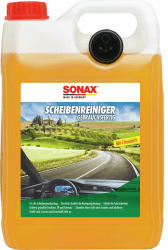 🌟 SONAX ScheibenReiniger Citrus (5 Liter) 🚗