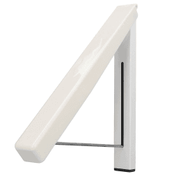 👔 Ausziehbarer, an der Wand montierter Wäscheständer 🧥 Faltbarer Wäschebügel - Angebot!
