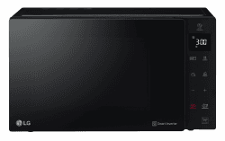 Angebot: LG MH6535GIS Mikrowelle 🌟 Inverter Technologie & Quarz Grill