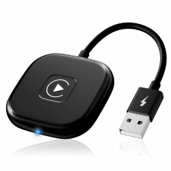 Wireless CarPlay Adapter für kabelloses CarPlay-Erlebnis 📱🚗