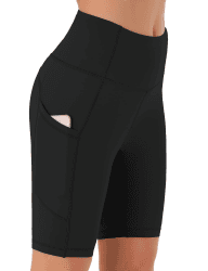 Angebot: Persit Damen Kurze Leggings mit Taschen! 🏋️‍♀️
