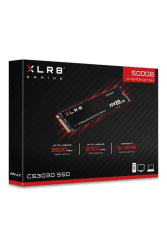 🚀 Deal: PNY XLR8 CS3030 m.2 NVMe 500GB SSD zum Spitzenpreis! ⚡️