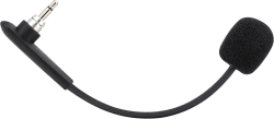 🎮🎙️ Ersatz-Spielmikrofon für Logitech A Astro A40 Headset - Kompatibel mit PS4, PS5, Xbox One, PC
