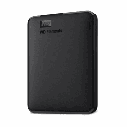 🚀 WD Elements Portable externe Festplatte 4 TB Schwarz 🖤