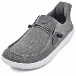 👣 JACKSHIBO Hände frei Slip ins Barfußschuhe Herren Barfussschuhe