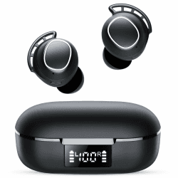 🎧 Deal: Kabellose Bluetooth Kopfhörer mit 4 ENC Mikrofonen und Noise Cancelling 🎶