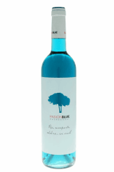 Angebot: Blauwein Pasion Blue - Blauwein 100/100 Chardonnay - 9,5 ° - 75 cl Flasche 🍷
