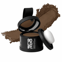 BOLDIFY Ansatzpuder - Haaransatz Ausbessern & Haarausfall Abdecken 💇‍♂️💇‍♀️